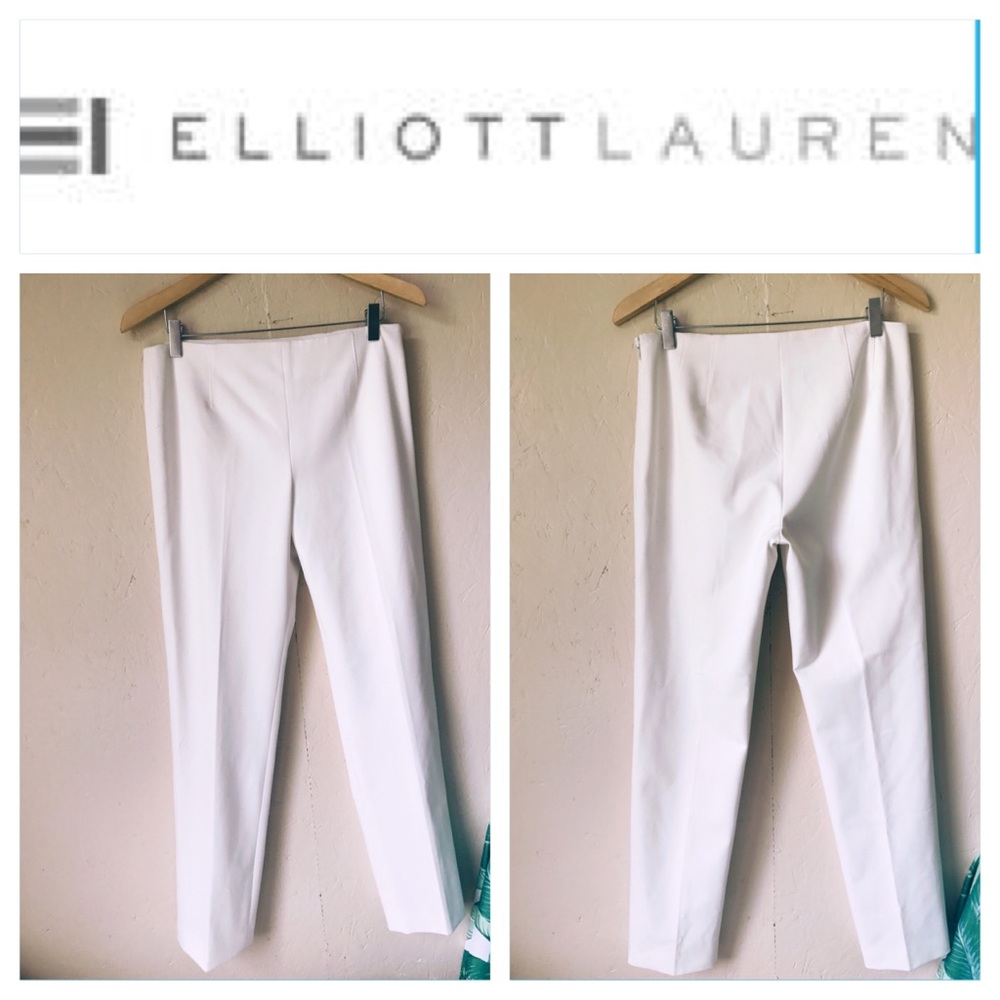 Elliott Lauren Stretch Fitted pants